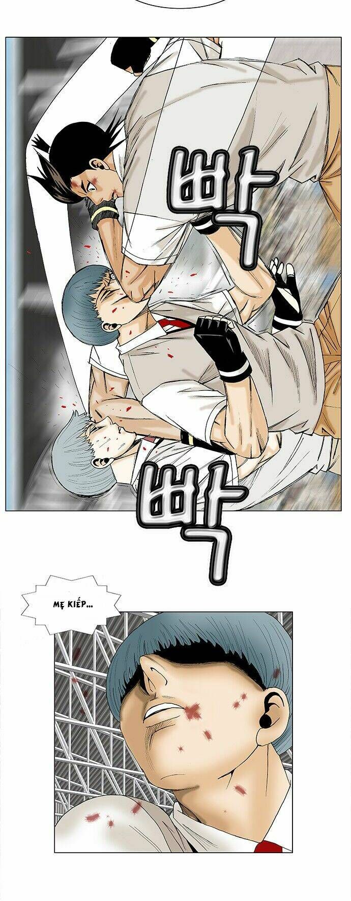 Ultimate Legend: Kang Hae Hyo Chap 89 - Next Chap 90