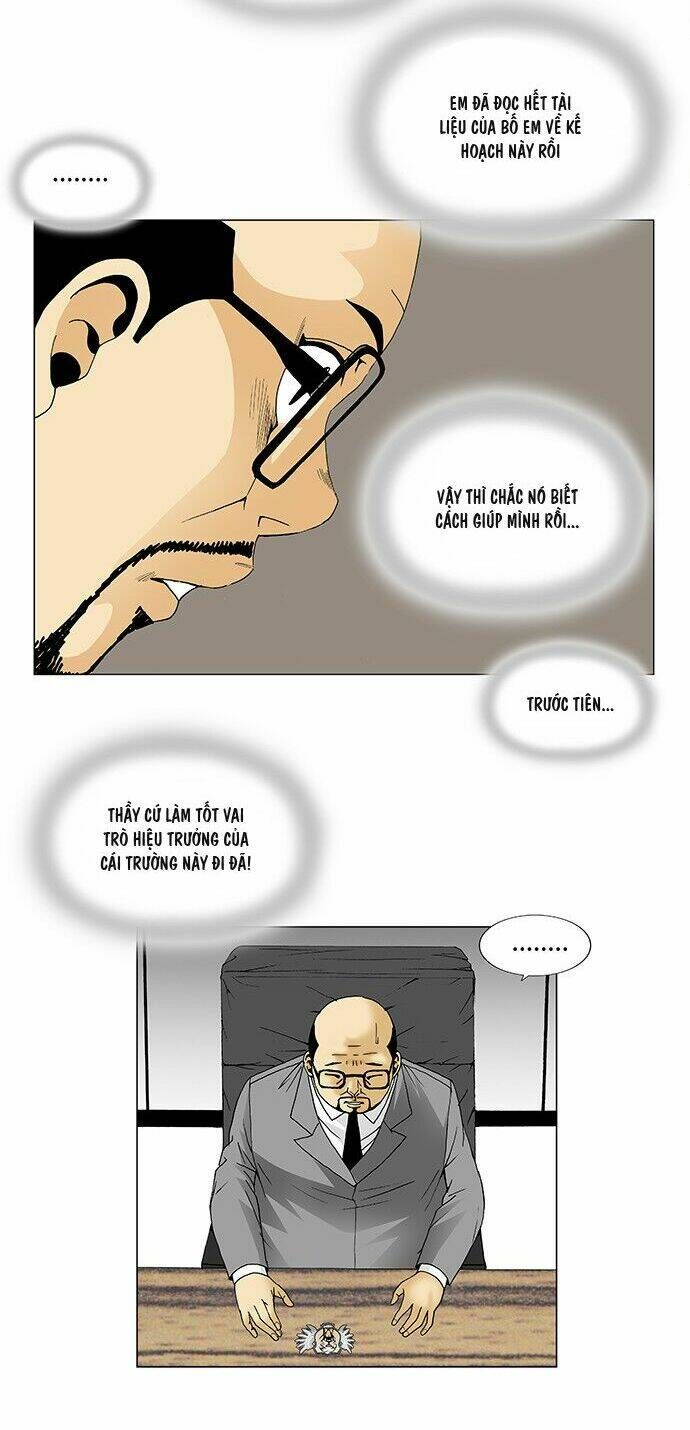 Ultimate Legend: Kang Hae Hyo Chap 89 - Next Chap 90