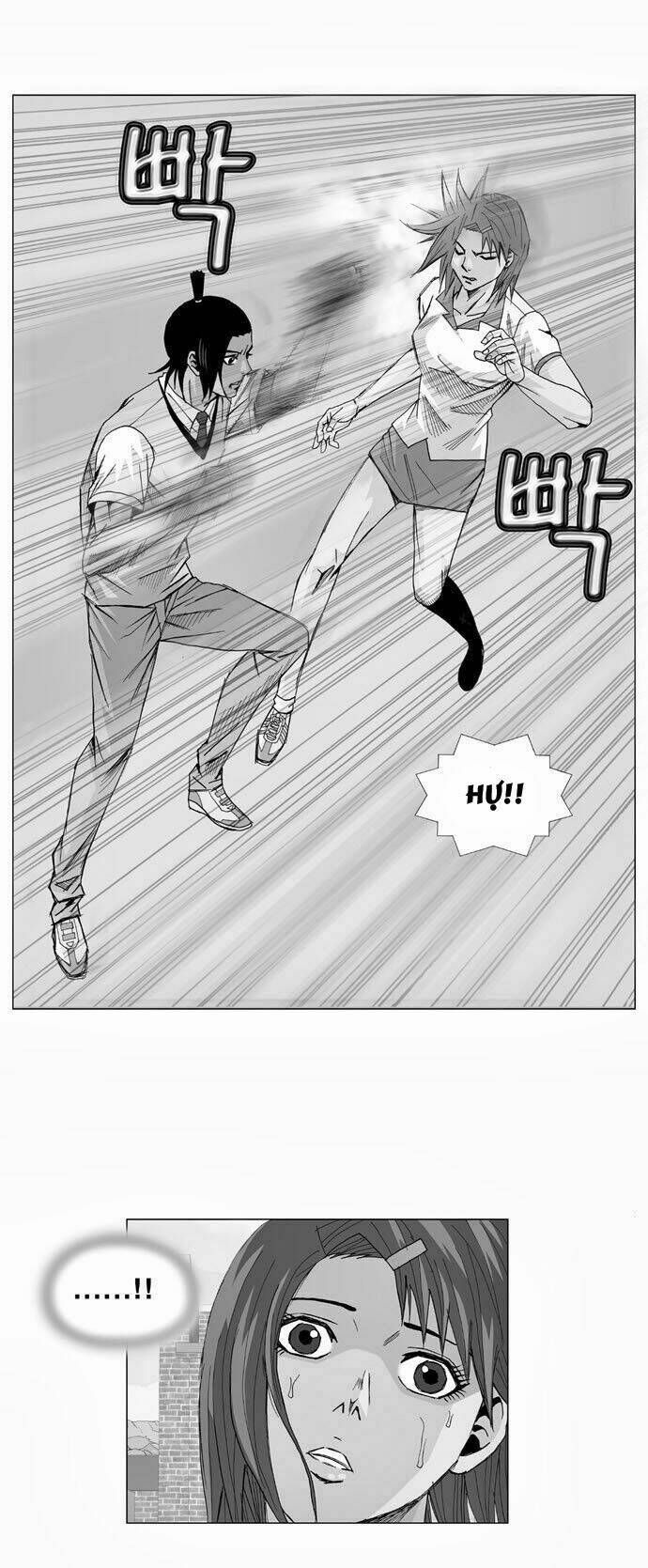 Ultimate Legend: Kang Hae Hyo Chap 9 - Next Chap 10