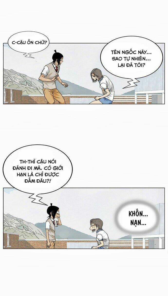 Ultimate Legend: Kang Hae Hyo Chap 9 - Next Chap 10