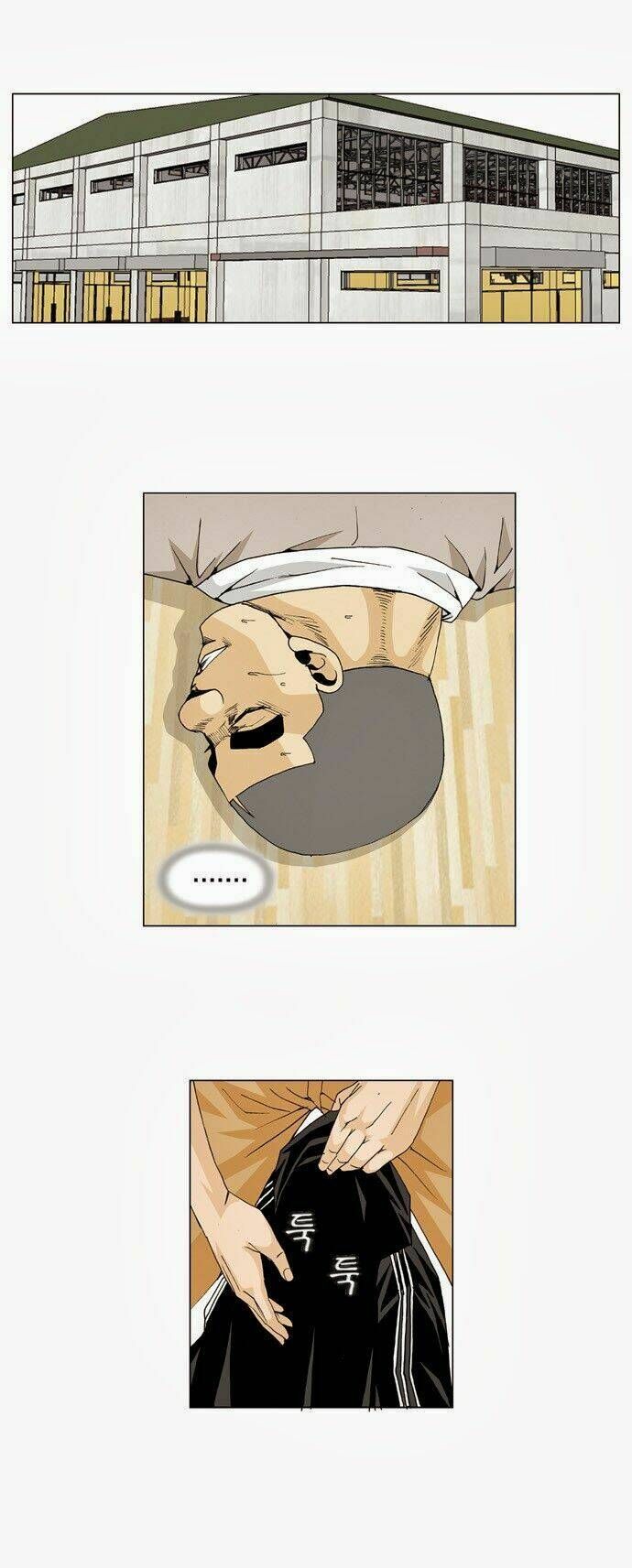 Ultimate Legend: Kang Hae Hyo Chap 9 - Next Chap 10