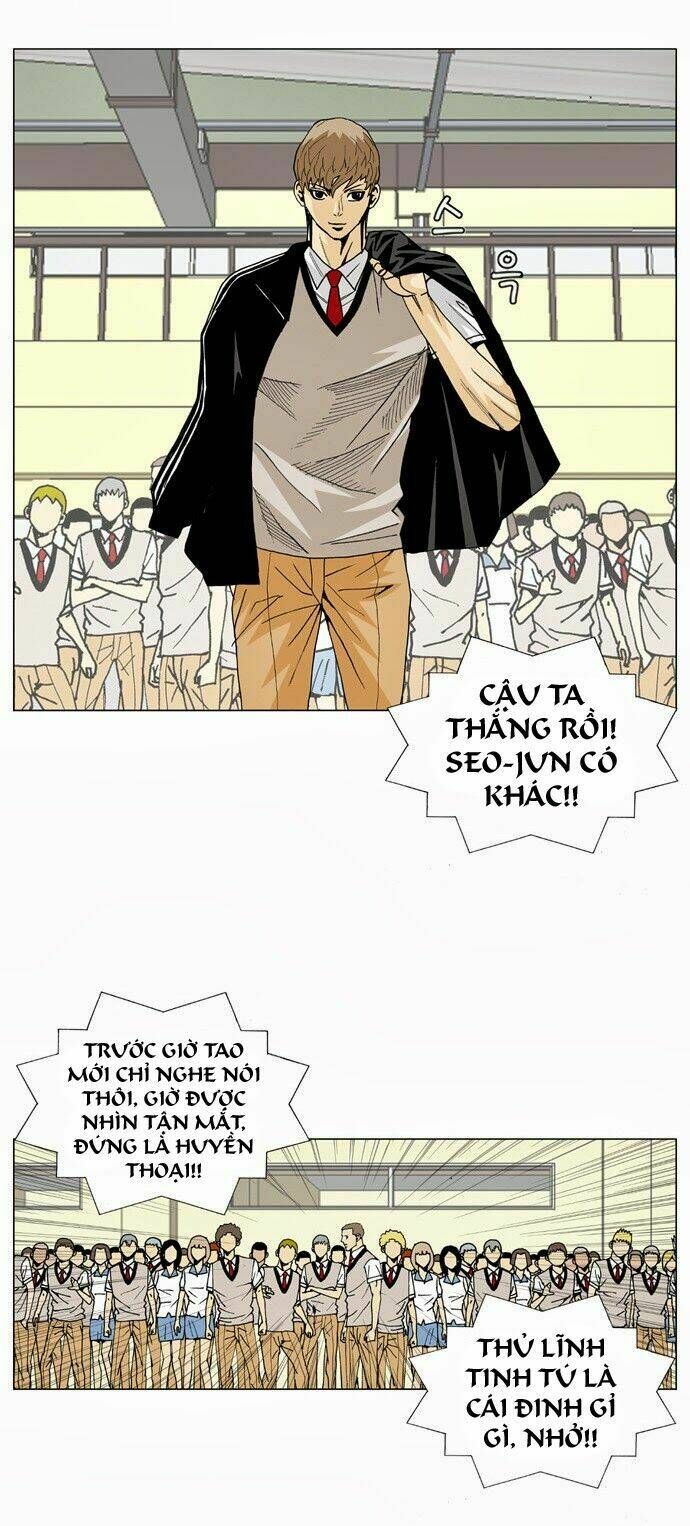 Ultimate Legend: Kang Hae Hyo Chap 9 - Next Chap 10