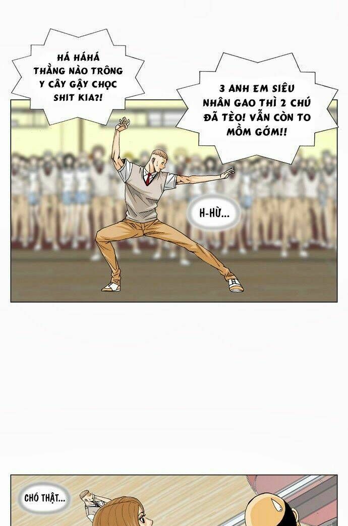 Ultimate Legend: Kang Hae Hyo Chap 9 - Next Chap 10