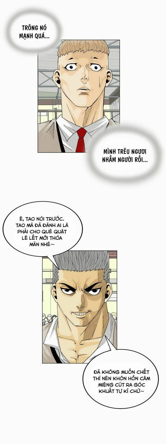 Ultimate Legend: Kang Hae Hyo Chap 9 - Next Chap 10