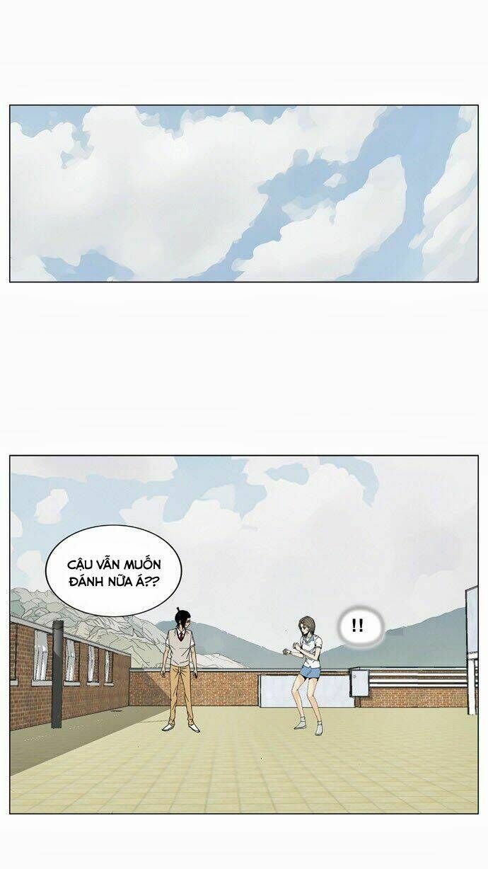 Ultimate Legend: Kang Hae Hyo Chap 9 - Next Chap 10