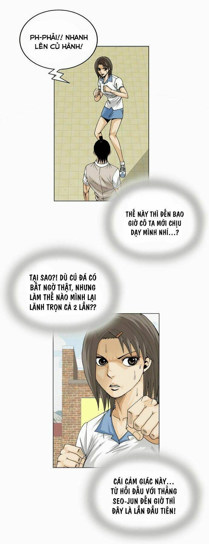 Ultimate Legend: Kang Hae Hyo Chap 9 - Next Chap 10