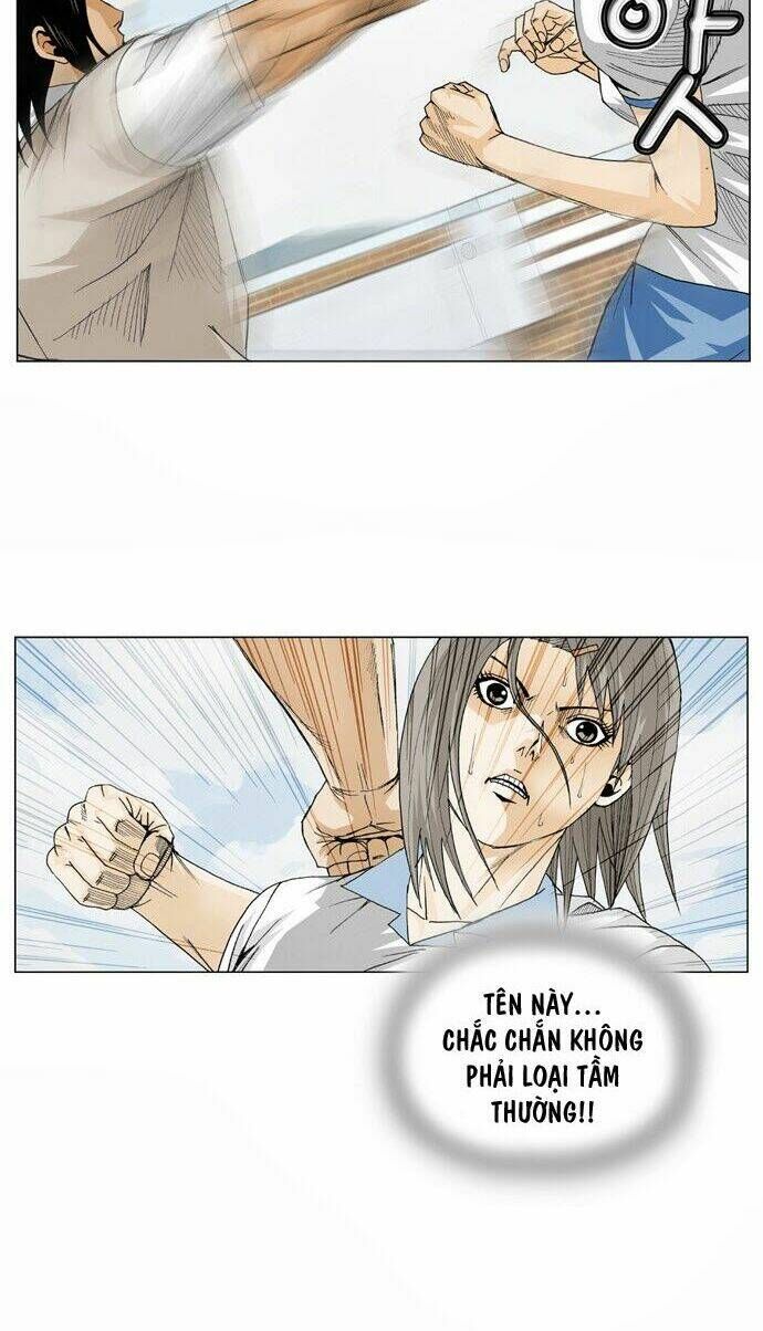 Ultimate Legend: Kang Hae Hyo Chap 9 - Next Chap 10