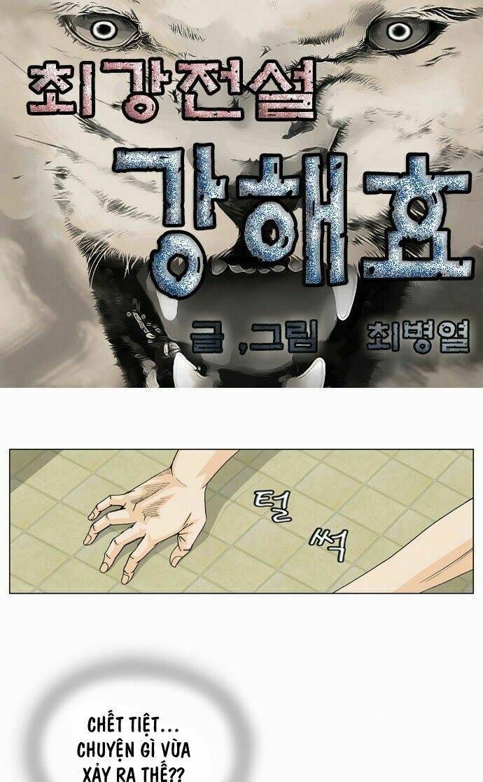 Ultimate Legend: Kang Hae Hyo Chap 9 - Next Chap 10