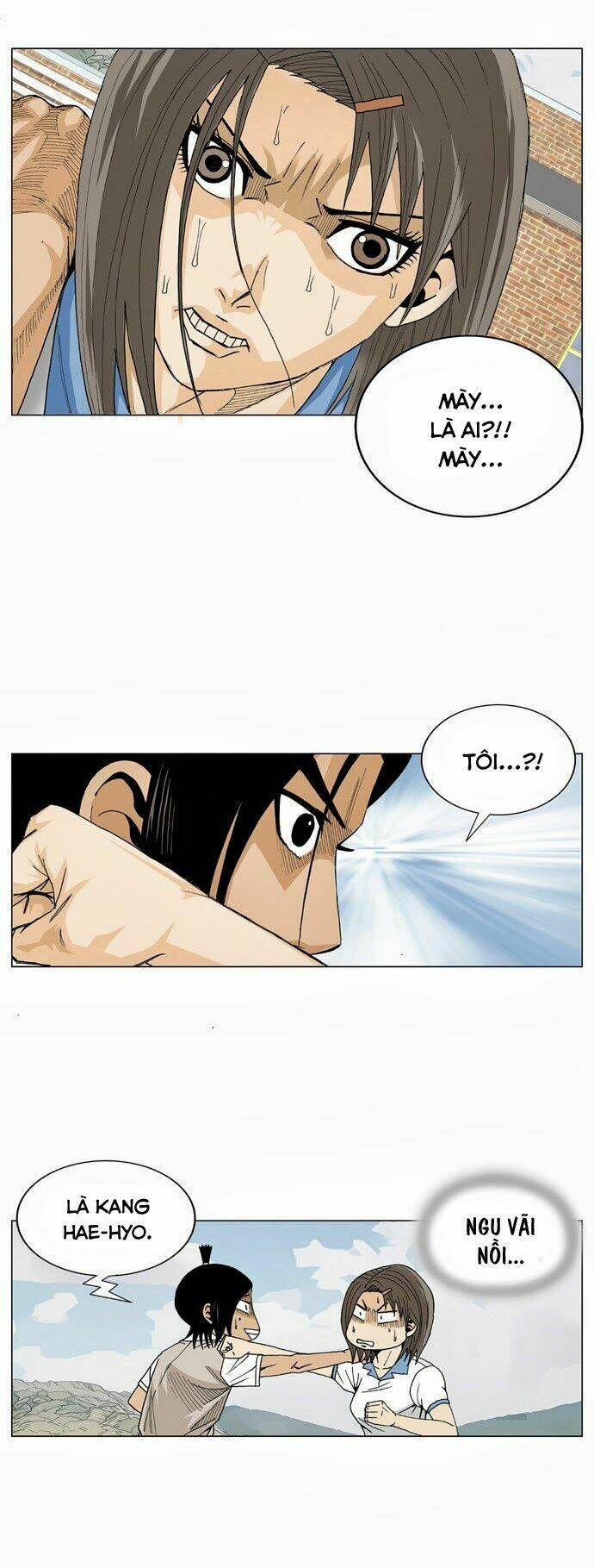 Ultimate Legend: Kang Hae Hyo Chap 9 - Next Chap 10