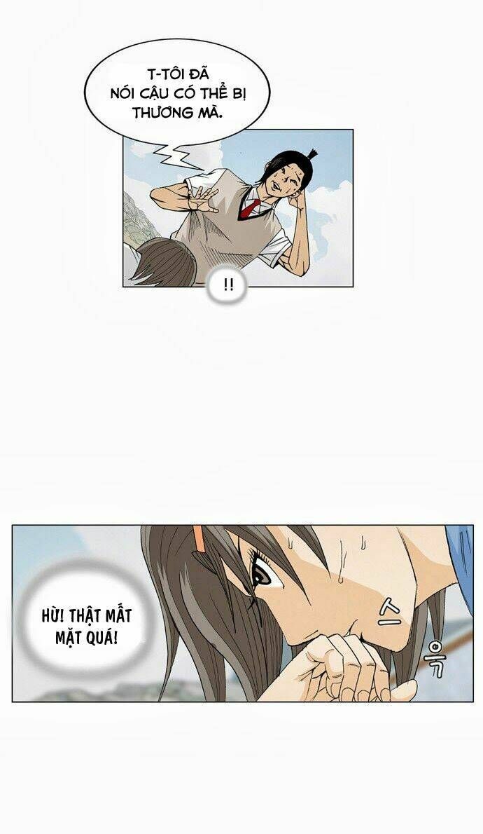 Ultimate Legend: Kang Hae Hyo Chap 9 - Next Chap 10