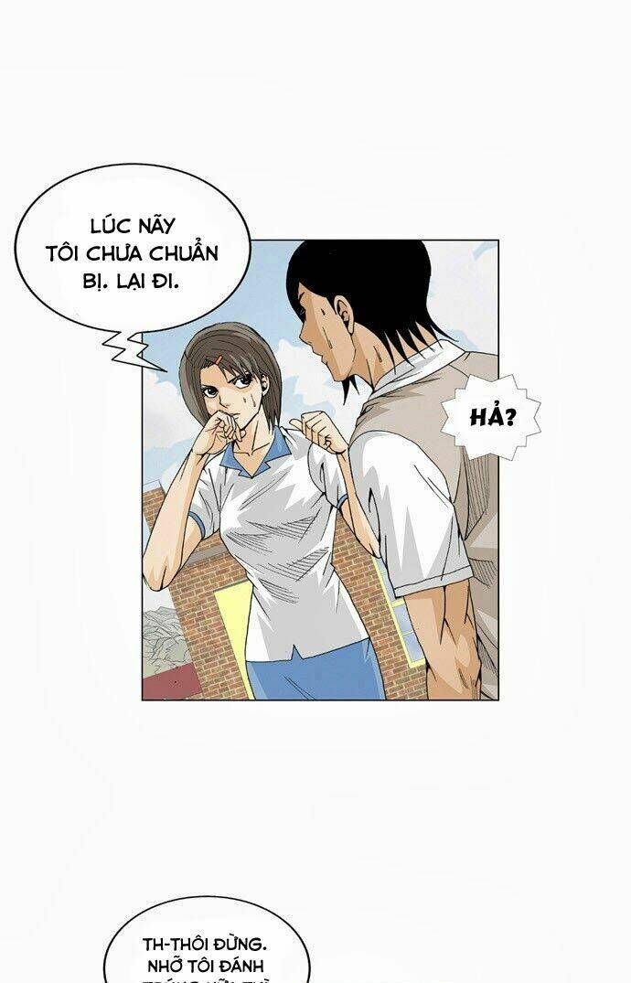 Ultimate Legend: Kang Hae Hyo Chap 9 - Next Chap 10