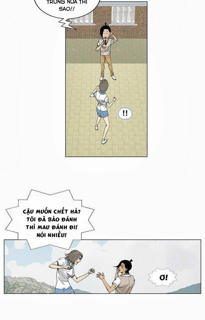 Ultimate Legend: Kang Hae Hyo Chap 9 - Next Chap 10