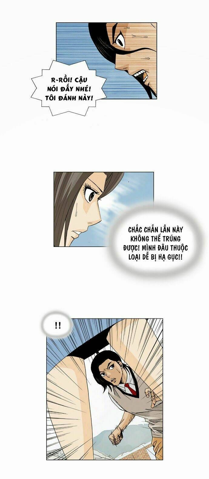 Ultimate Legend: Kang Hae Hyo Chap 9 - Next Chap 10