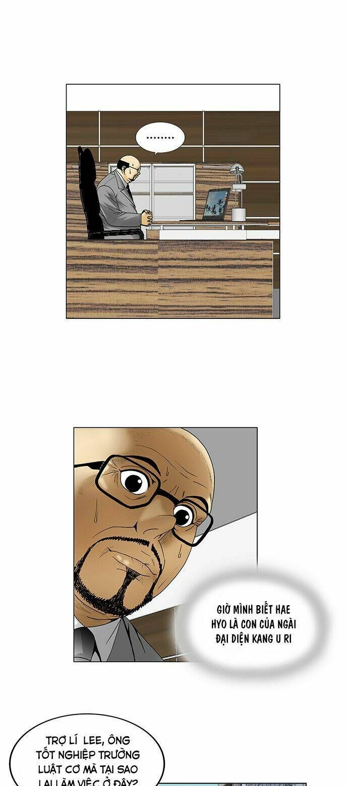 Ultimate Legend: Kang Hae Hyo Chap 90 - Next Chap 91