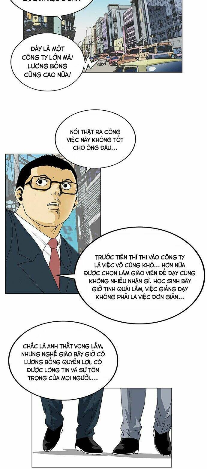 Ultimate Legend: Kang Hae Hyo Chap 90 - Next Chap 91