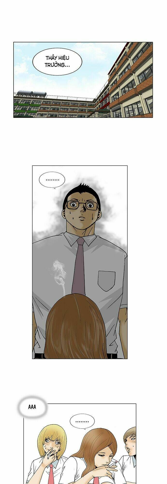 Ultimate Legend: Kang Hae Hyo Chap 90 - Next Chap 91