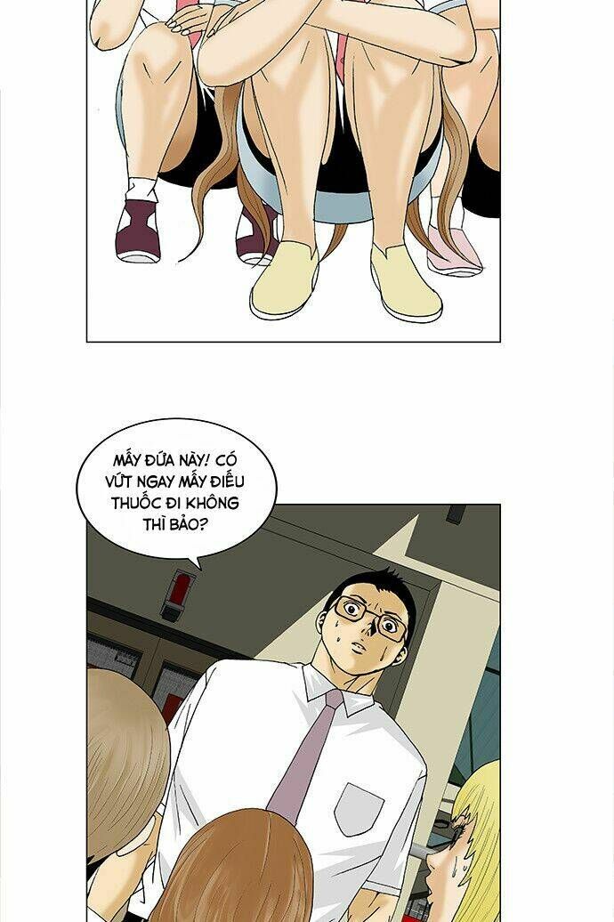 Ultimate Legend: Kang Hae Hyo Chap 90 - Next Chap 91