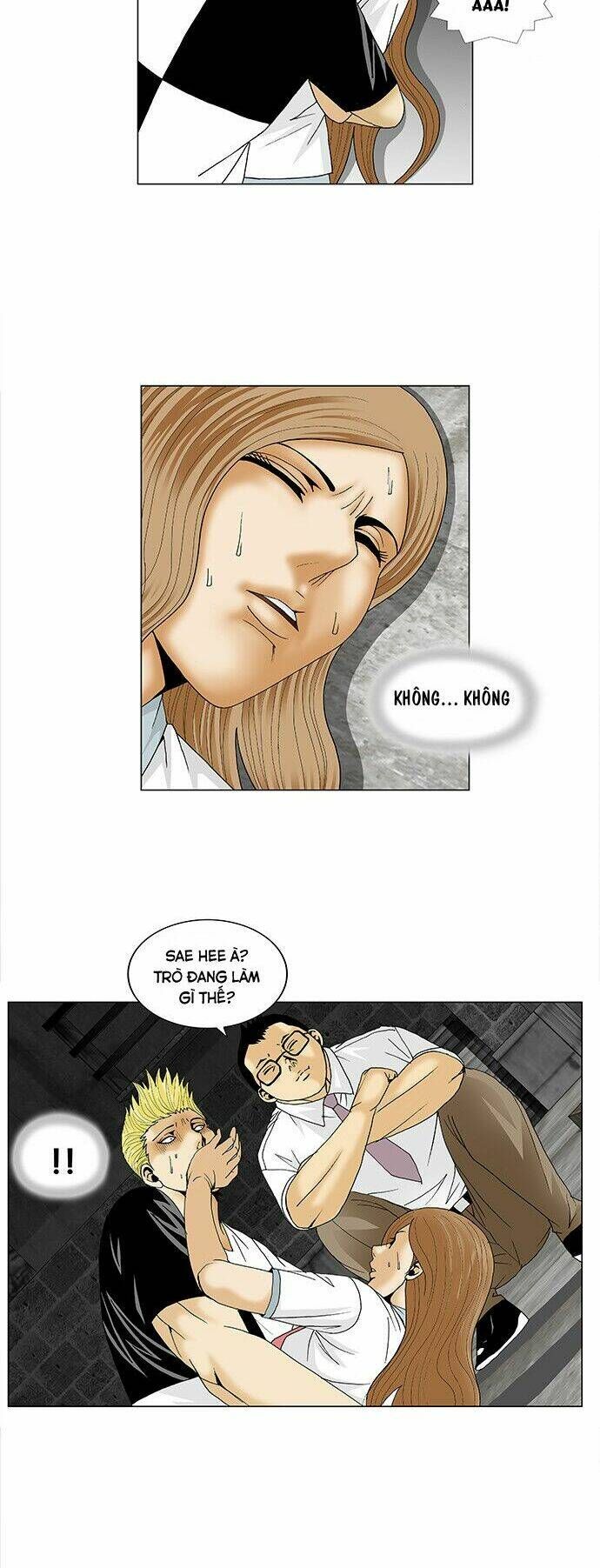 Ultimate Legend: Kang Hae Hyo Chap 90 - Next Chap 91