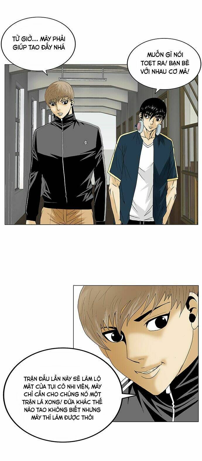 Ultimate Legend: Kang Hae Hyo Chap 91 - Next Chap 92