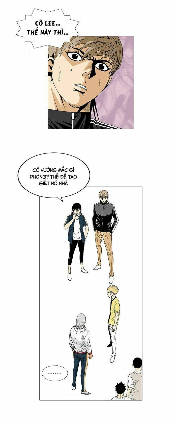 Ultimate Legend: Kang Hae Hyo Chap 91 - Next Chap 92