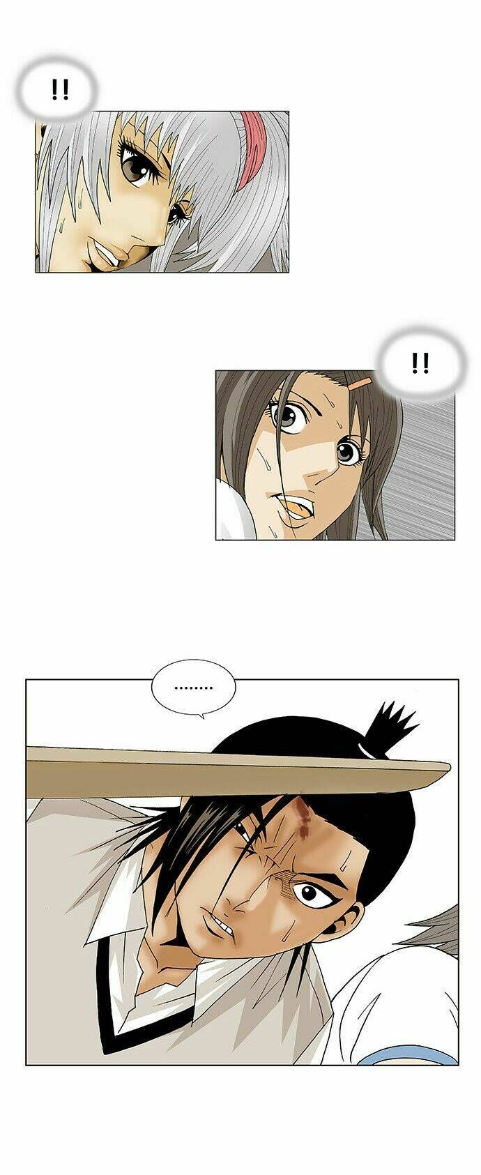 Ultimate Legend: Kang Hae Hyo Chap 91 - Next Chap 92