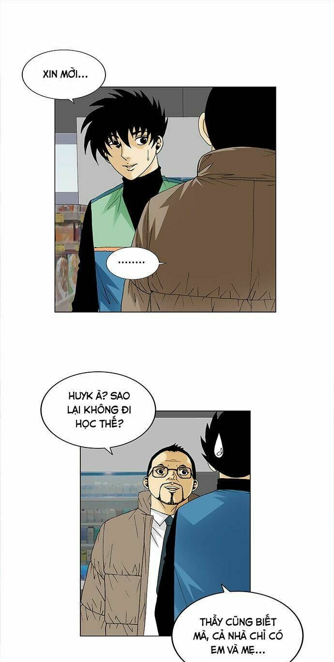 Ultimate Legend: Kang Hae Hyo Chap 91 - Next Chap 92