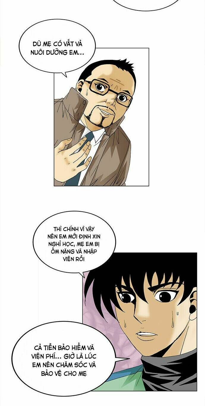 Ultimate Legend: Kang Hae Hyo Chap 91 - Next Chap 92