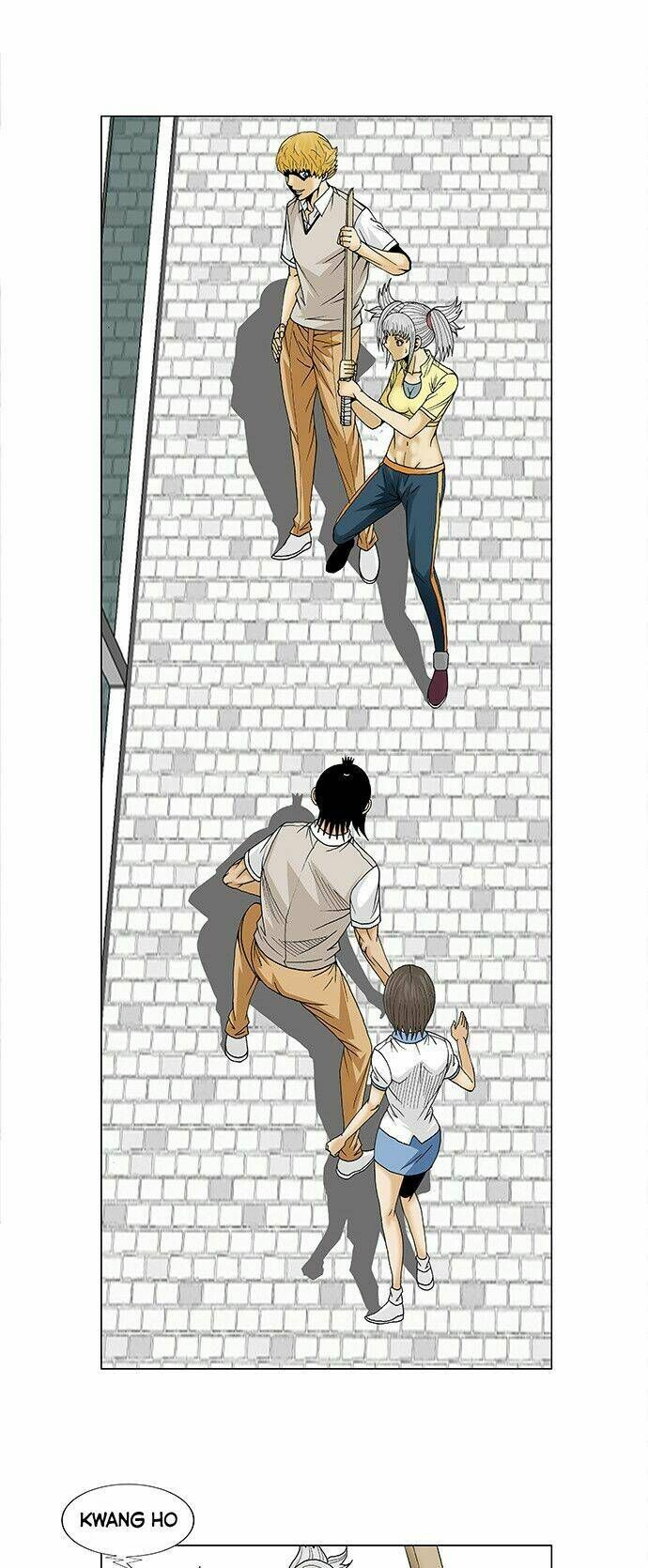 Ultimate Legend: Kang Hae Hyo Chap 92 - Next Chap 93