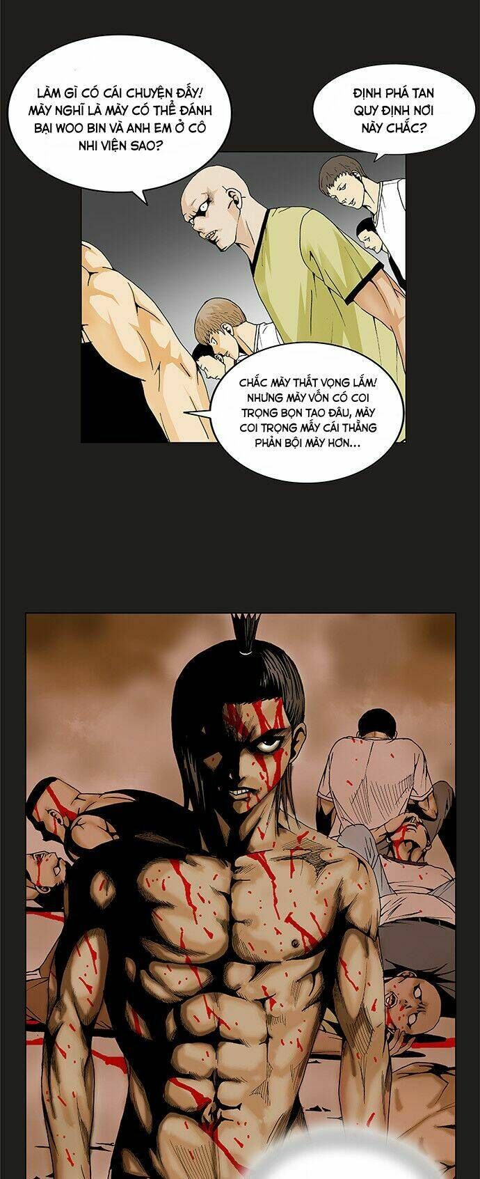 Ultimate Legend: Kang Hae Hyo Chap 92 - Next Chap 93