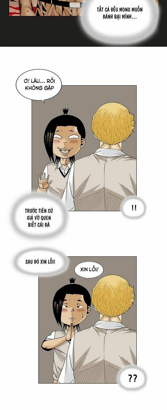 Ultimate Legend: Kang Hae Hyo Chap 92 - Next Chap 93