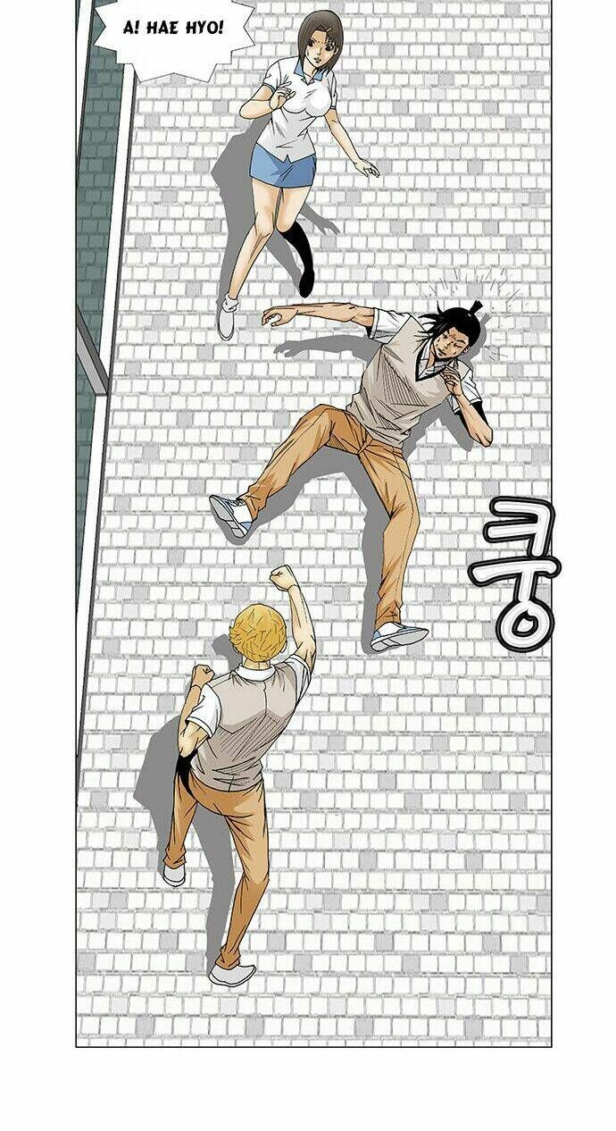 Ultimate Legend: Kang Hae Hyo Chap 92 - Next Chap 93
