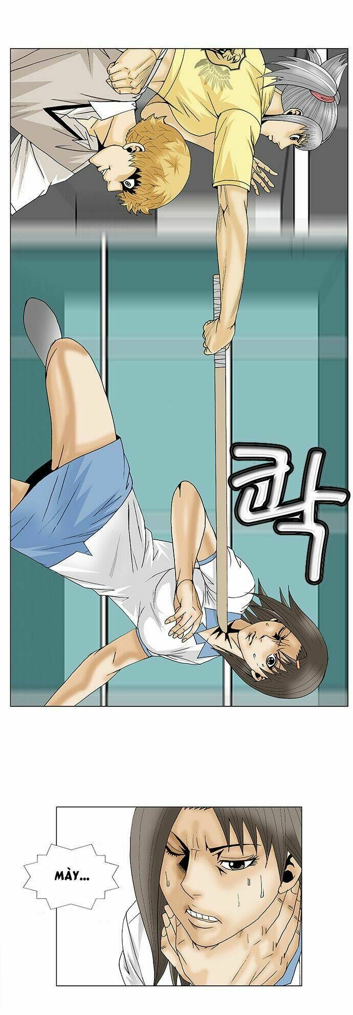 Ultimate Legend: Kang Hae Hyo Chap 92 - Next Chap 93