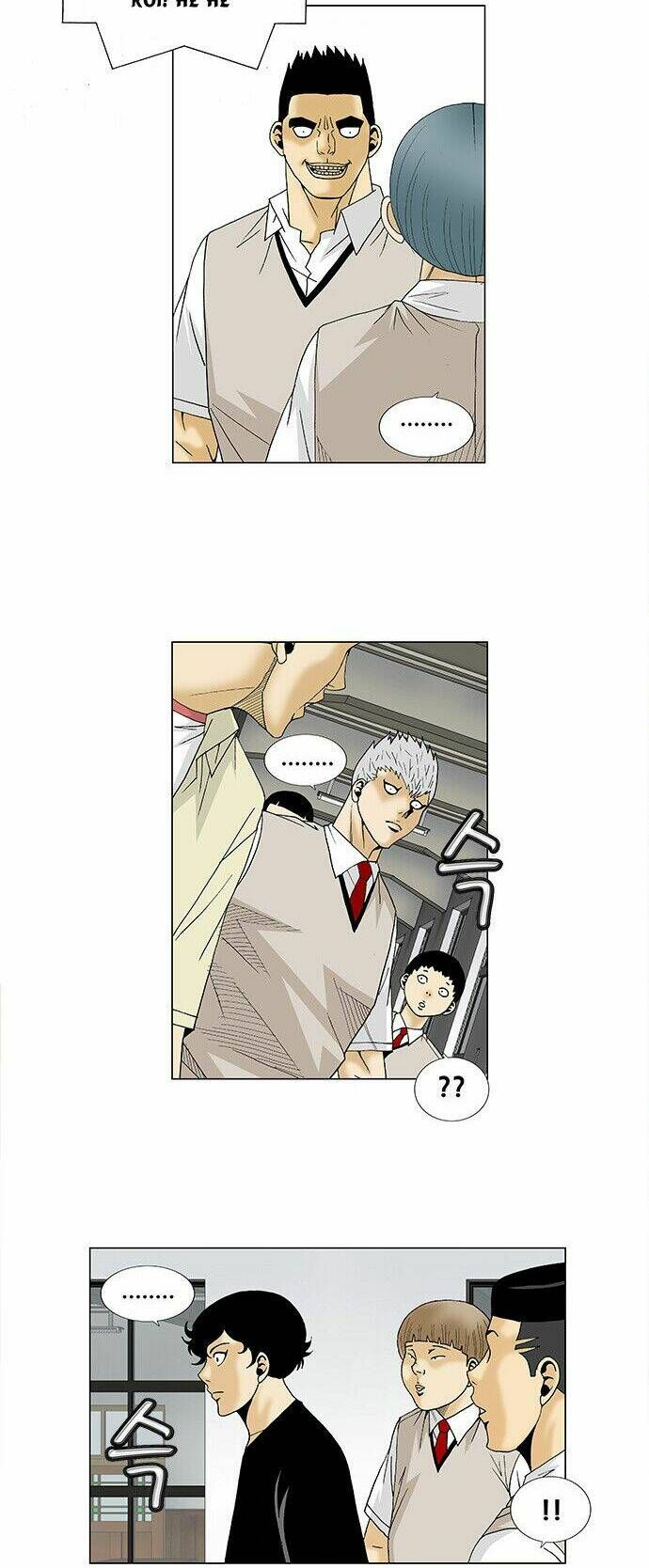 Ultimate Legend: Kang Hae Hyo Chap 92 - Next Chap 93