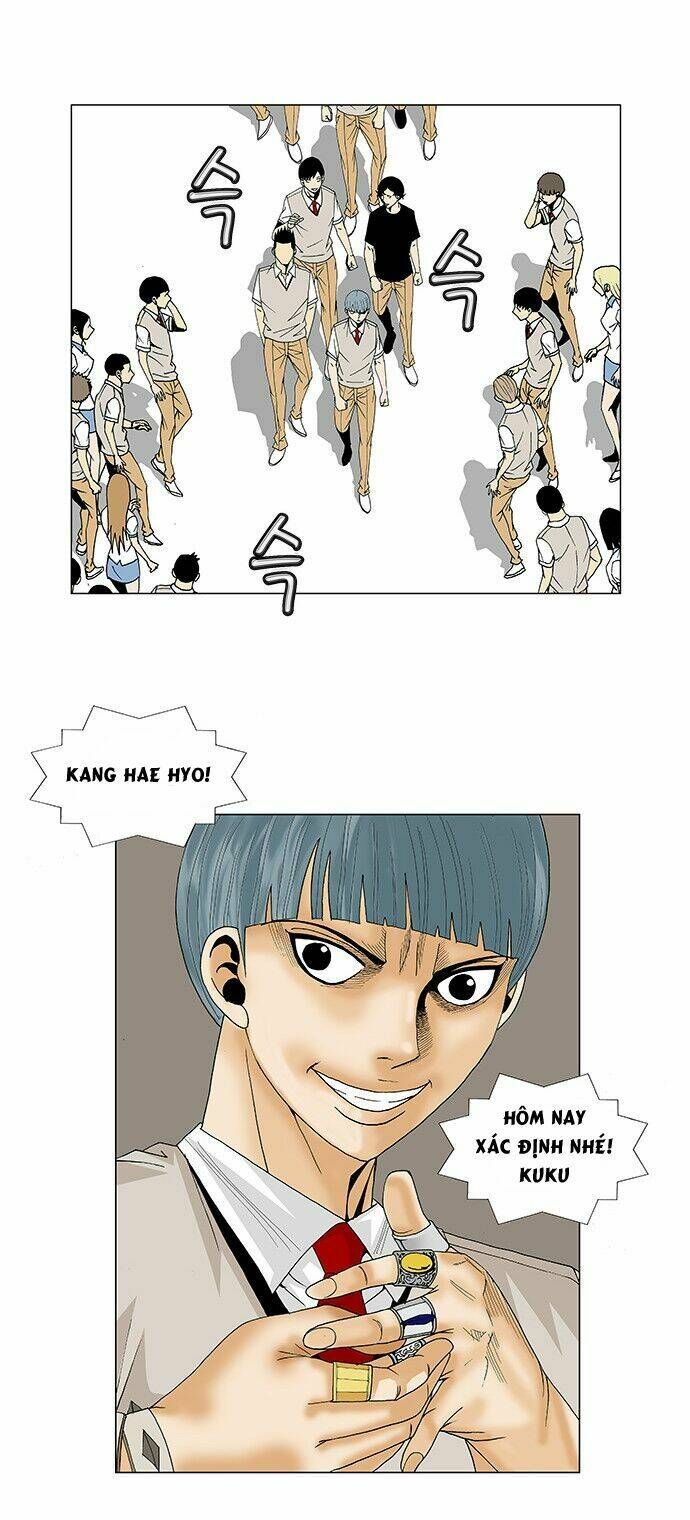 Ultimate Legend: Kang Hae Hyo Chap 92 - Next Chap 93