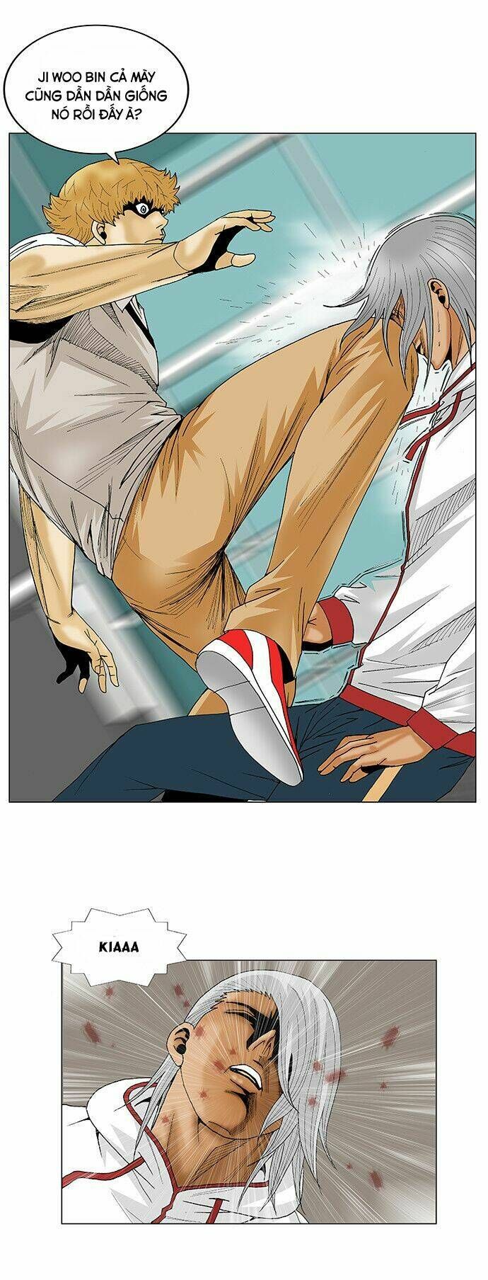 Ultimate Legend: Kang Hae Hyo Chap 93 - Next Chap 94