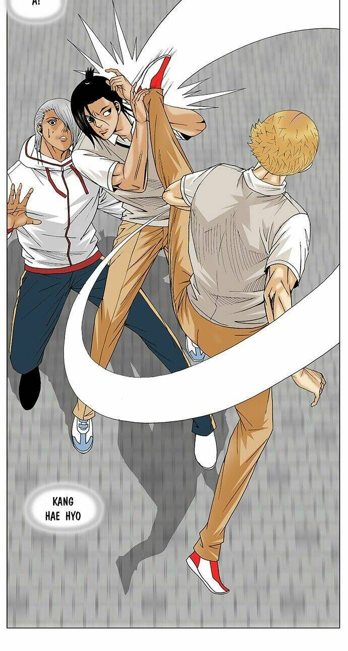 Ultimate Legend: Kang Hae Hyo Chap 93 - Next Chap 94