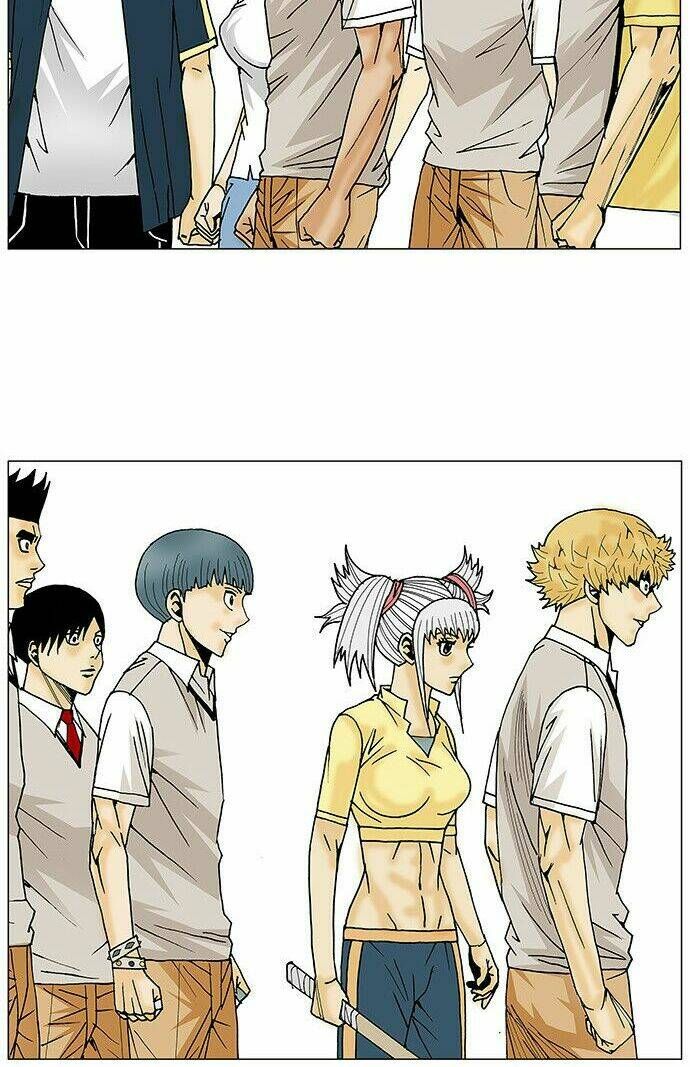 Ultimate Legend: Kang Hae Hyo Chap 93 - Next Chap 94