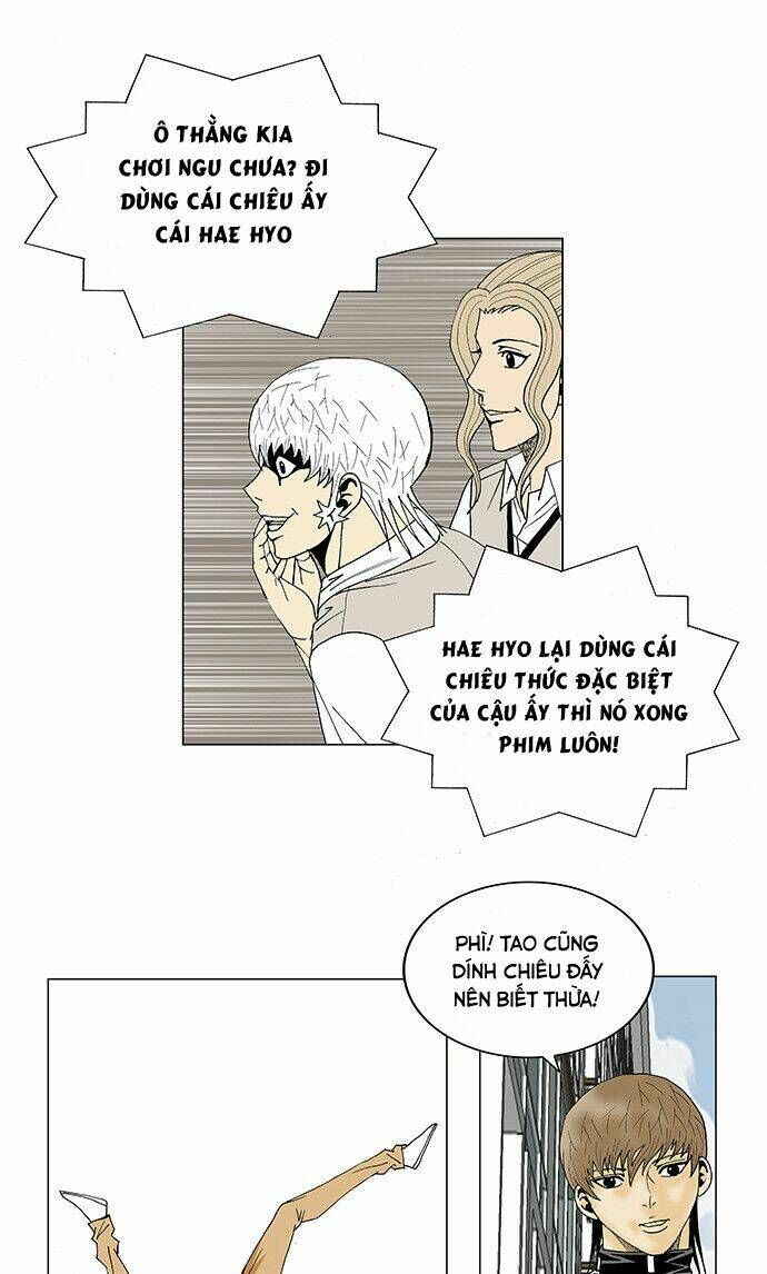 Ultimate Legend: Kang Hae Hyo Chap 93 - Next Chap 94