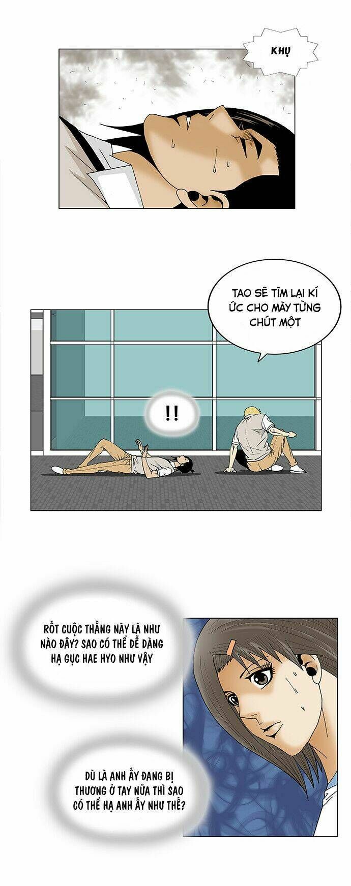 Ultimate Legend: Kang Hae Hyo Chap 93 - Next Chap 94