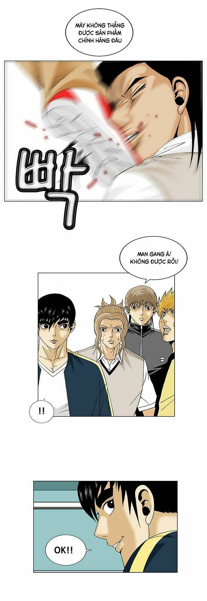 Ultimate Legend: Kang Hae Hyo Chap 93 - Next Chap 94