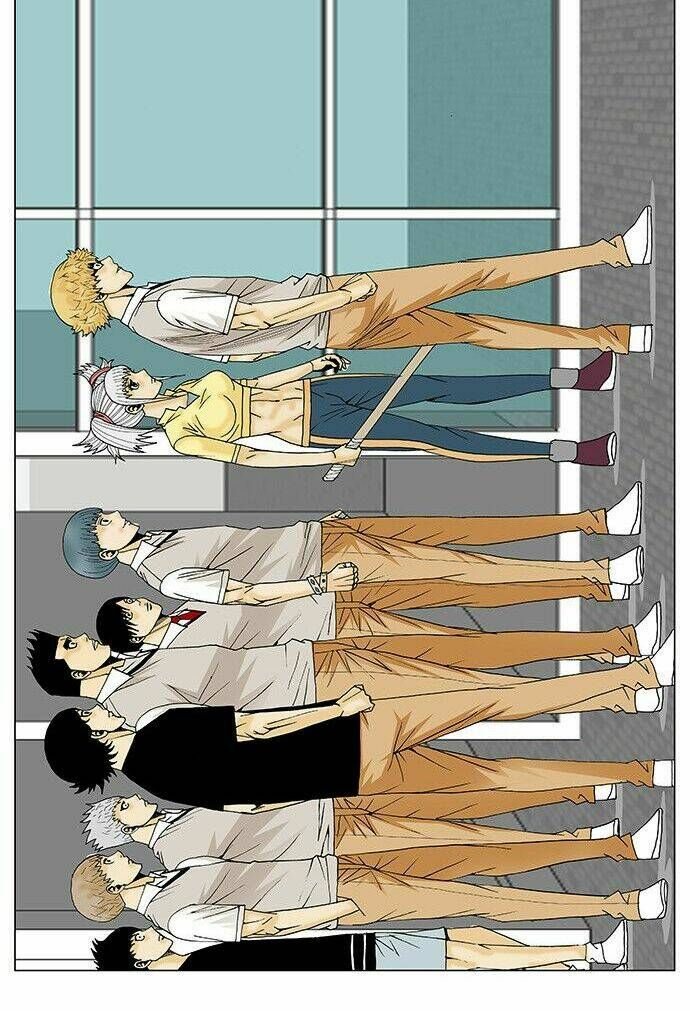 Ultimate Legend: Kang Hae Hyo Chap 93 - Next Chap 94