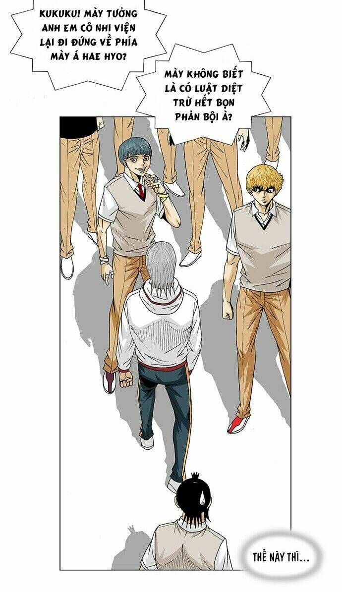 Ultimate Legend: Kang Hae Hyo Chap 93 - Next Chap 94