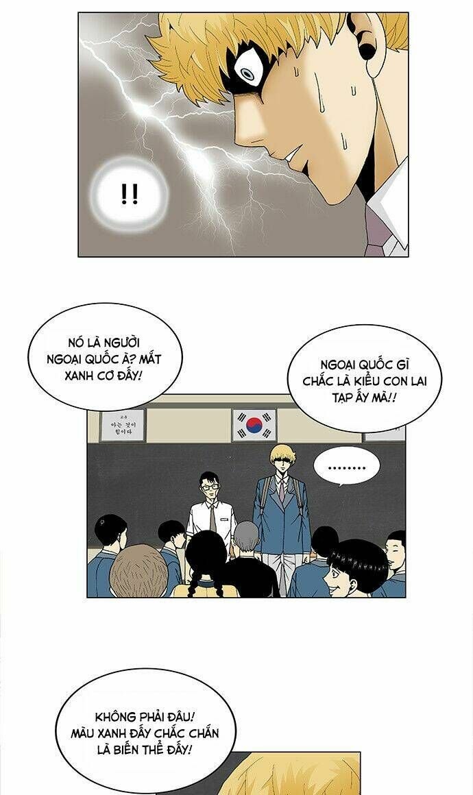 Ultimate Legend: Kang Hae Hyo Chap 94 - Next Chap 95