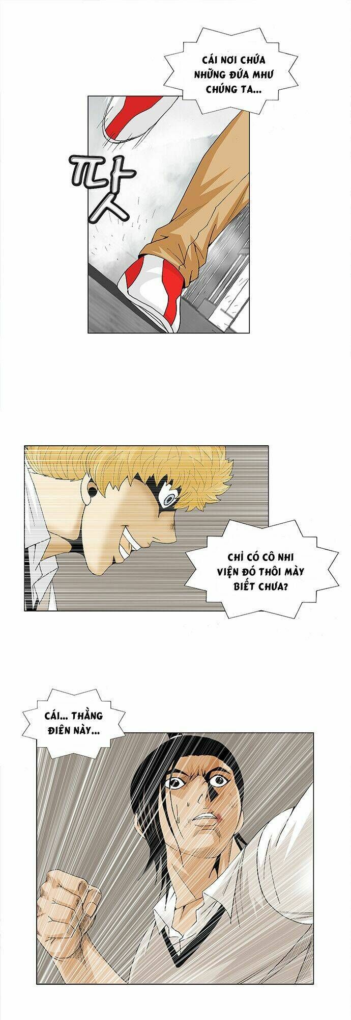 Ultimate Legend: Kang Hae Hyo Chap 94 - Next Chap 95