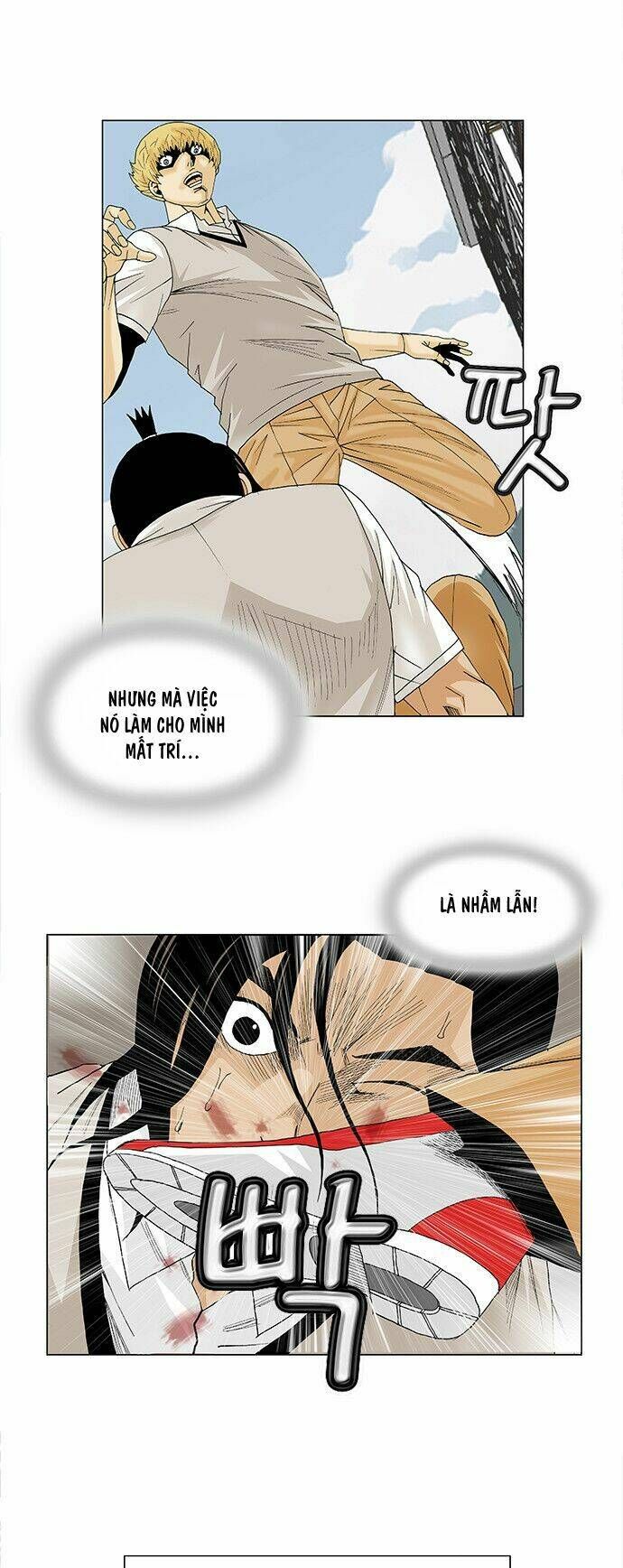 Ultimate Legend: Kang Hae Hyo Chap 94 - Next Chap 95