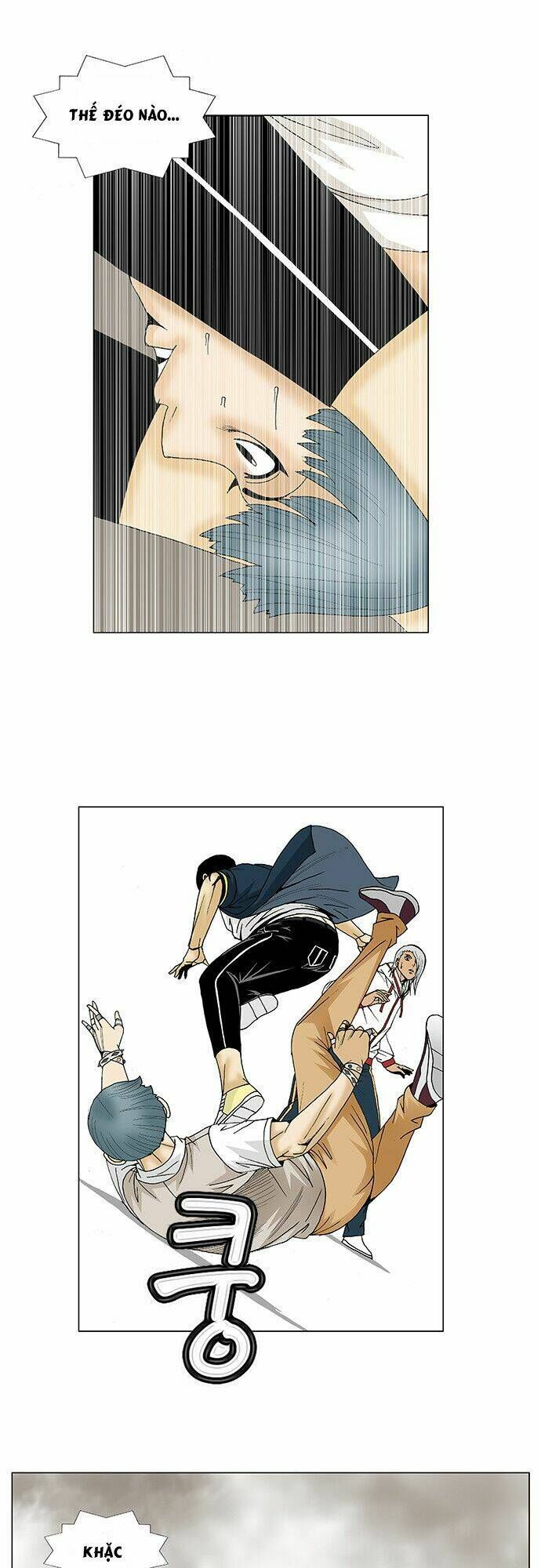 Ultimate Legend: Kang Hae Hyo Chap 95 - Next Chap 96