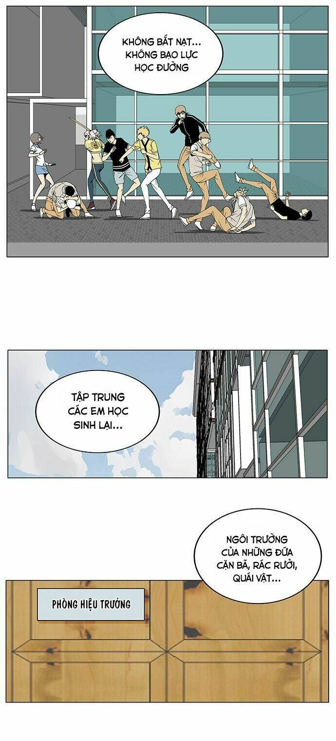 Ultimate Legend: Kang Hae Hyo Chap 95 - Next Chap 96