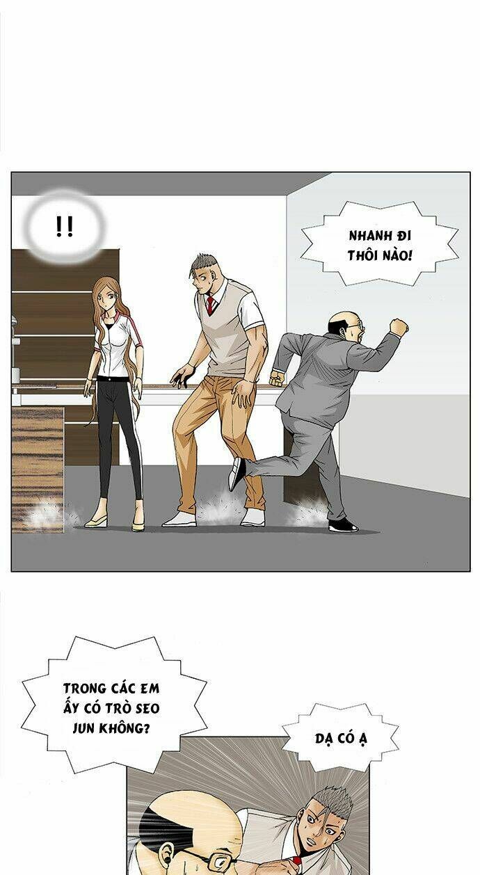 Ultimate Legend: Kang Hae Hyo Chap 95 - Next Chap 96