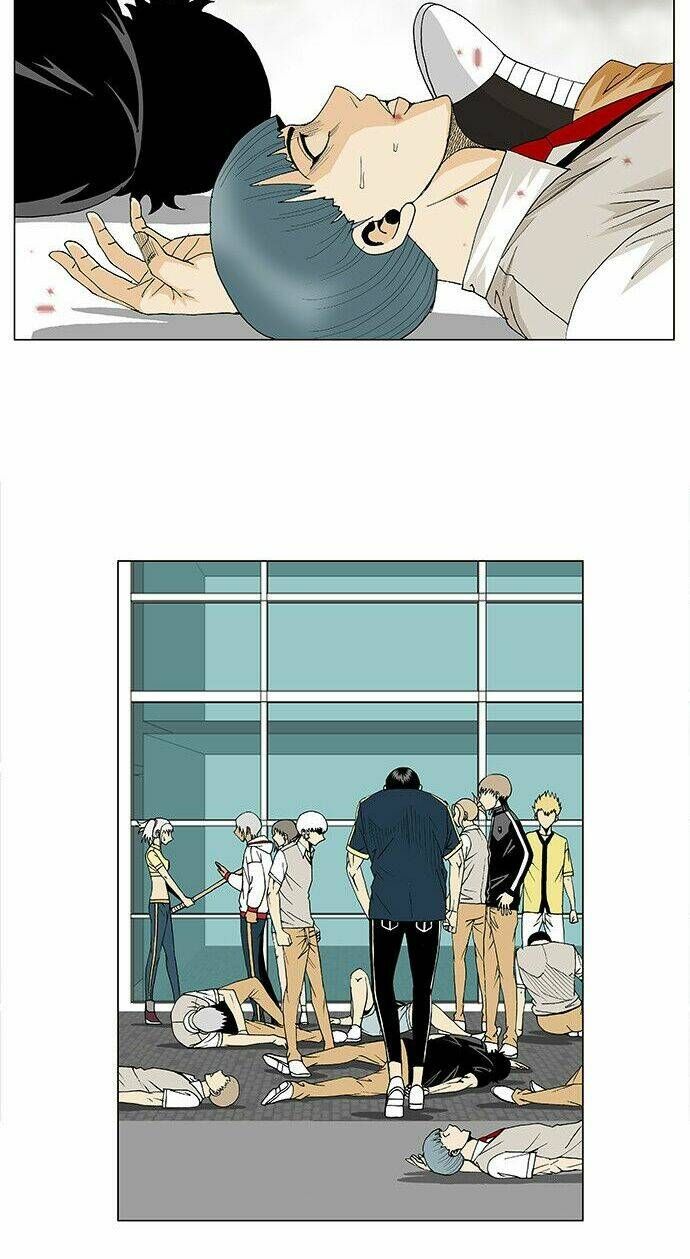 Ultimate Legend: Kang Hae Hyo Chap 95 - Next Chap 96