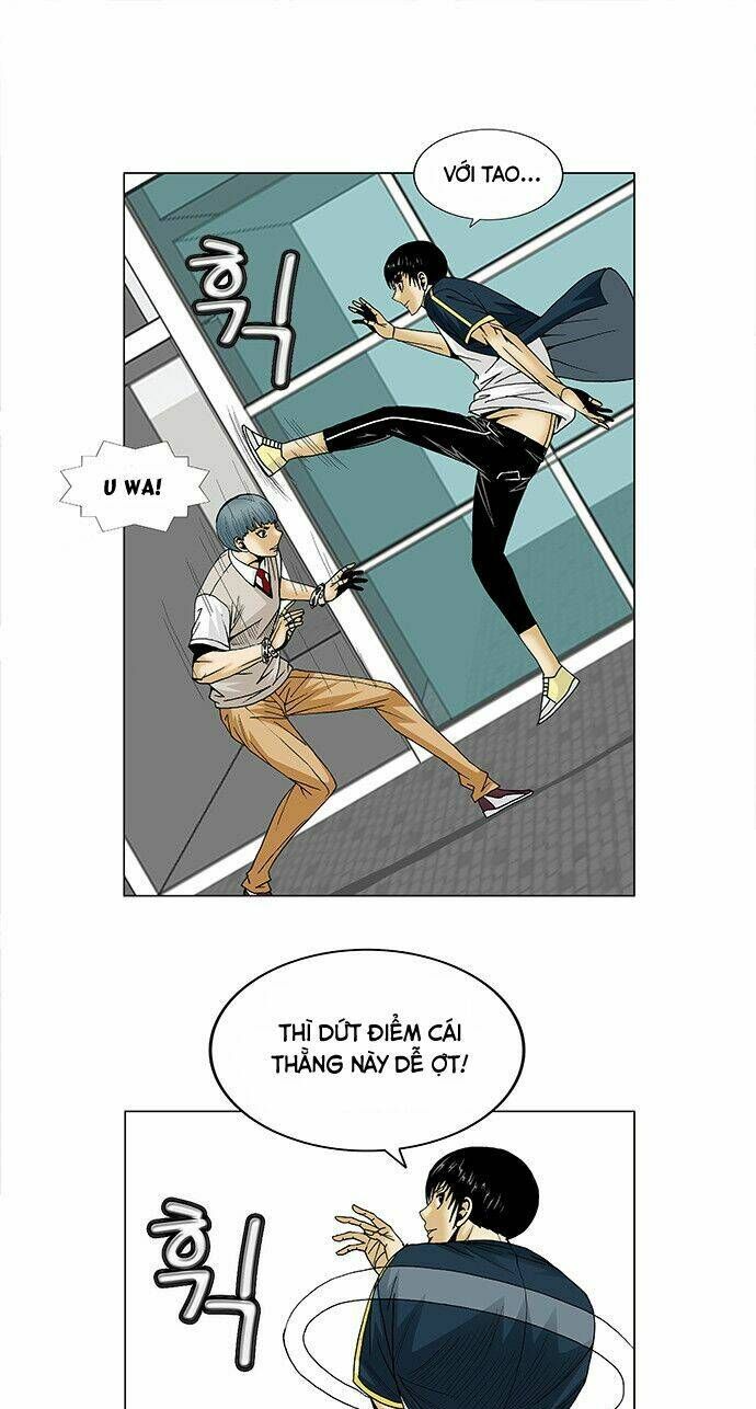 Ultimate Legend: Kang Hae Hyo Chap 95 - Next Chap 96